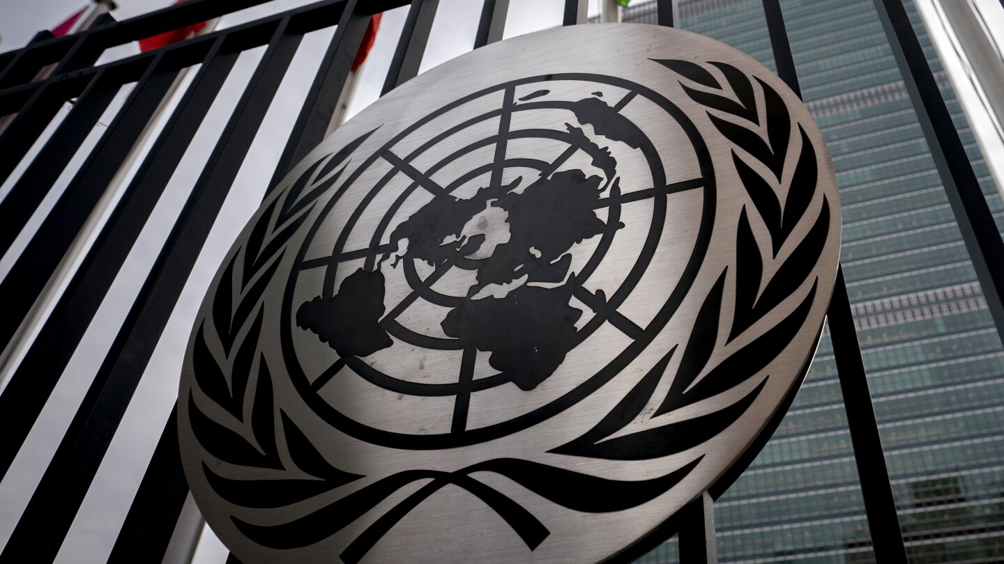 Around 200 nations approved the UN Convention against Cybercrime, expected to win General Assembly approval; critics say it could be used to justify repression (Michael Weissenstein/Associated Press)