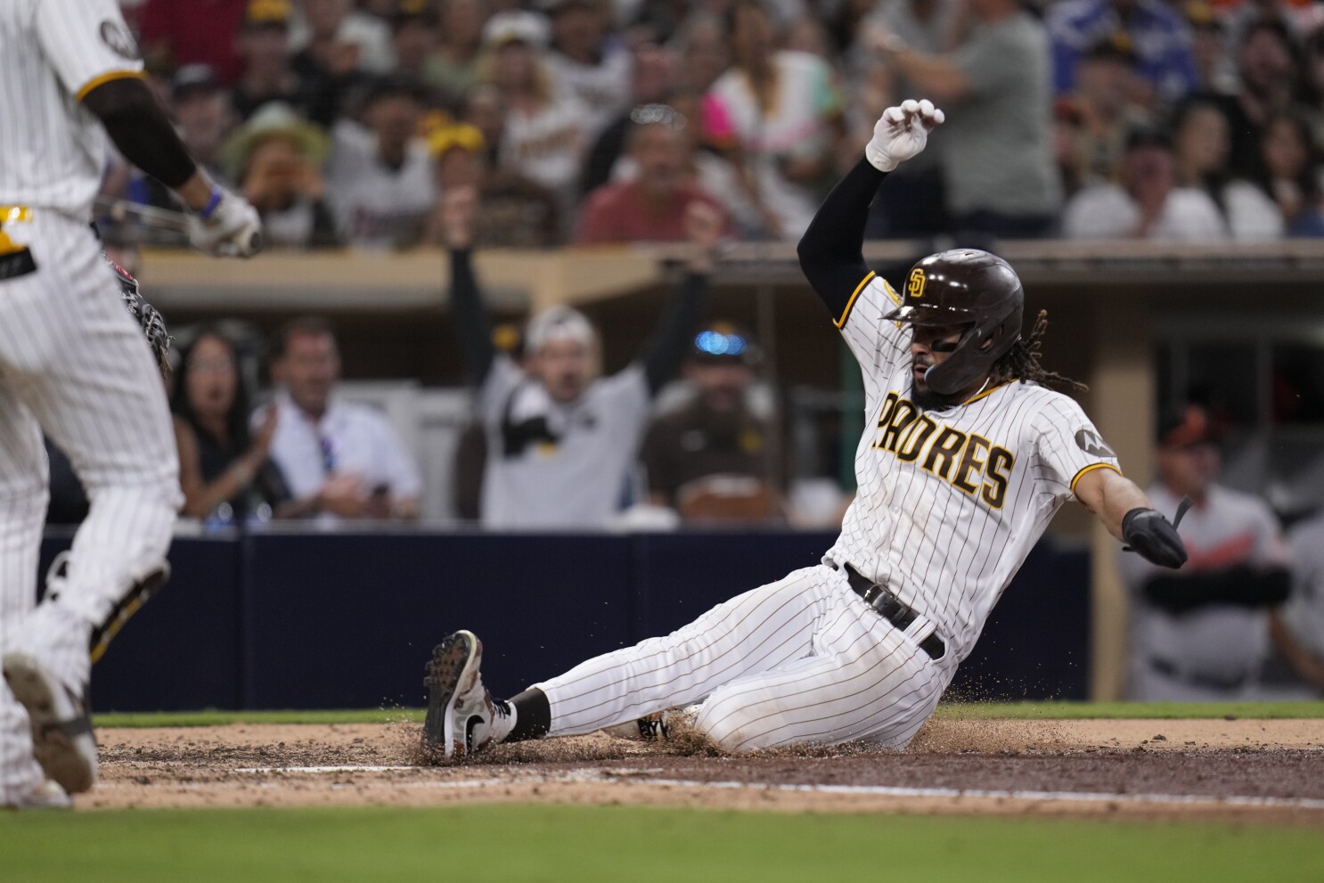 Padres Head Back West As They Take Series With 2-0 Shutout of