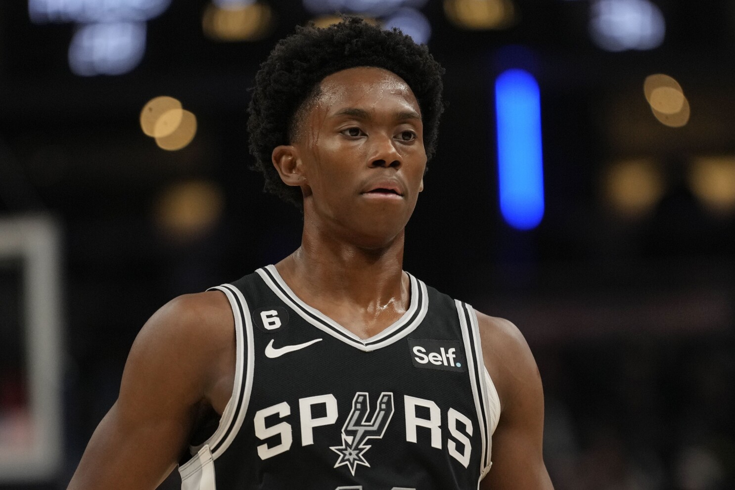 NBA suspends former Spurs guard Joshua Primo for 4 games for exposing  himself to women