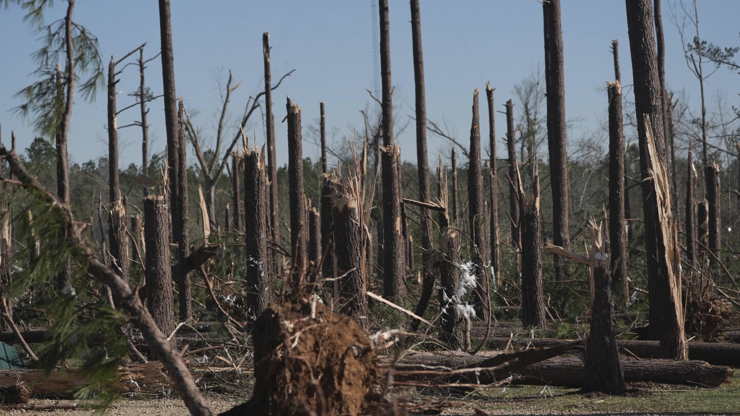 What to know about ferocious storms moving east after spawning damaging tornadoes in several states