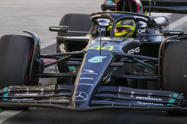 Delve deeper into F1® 22's driver ratings database