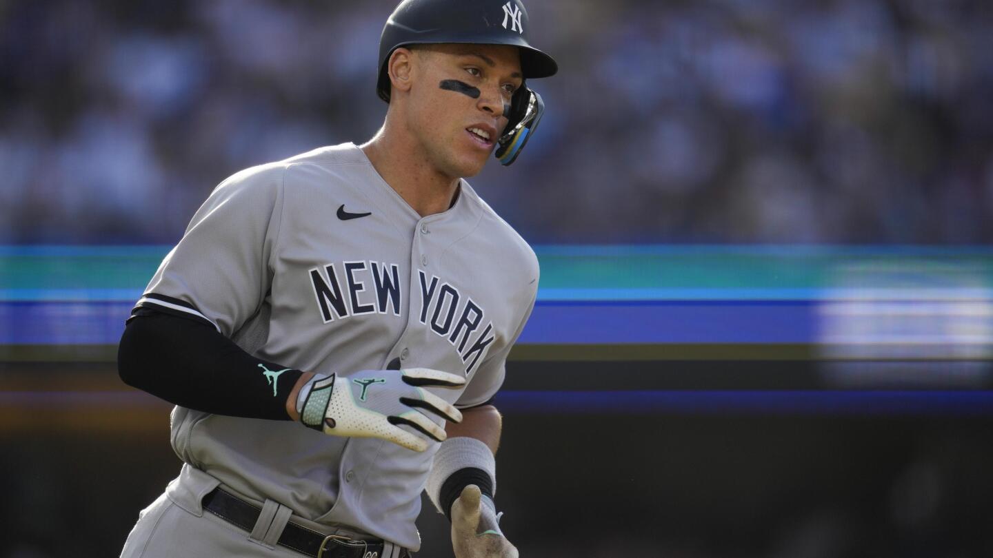 How are Yankees putting out best lineup while managing Aaron Judge?