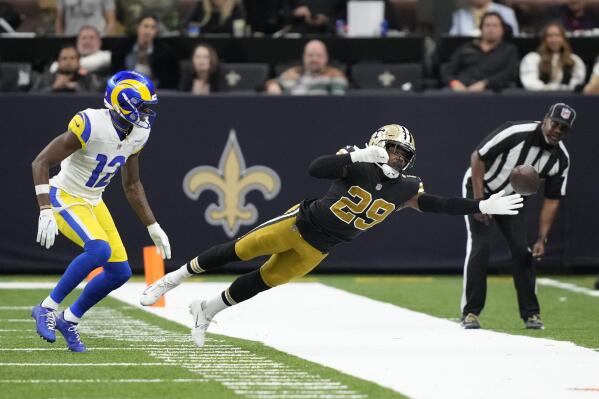 Saints vs. Rams Week 11 Game Recap - November 20, 2022 - New Orleans Saints