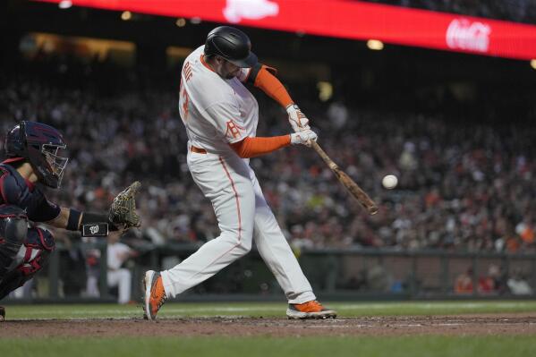 Wilmer Flores' solo homer (23), 09/29/2023