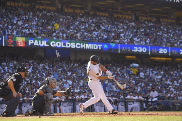 Still America's First Baseman: Why Paul Goldschmidt Has Already