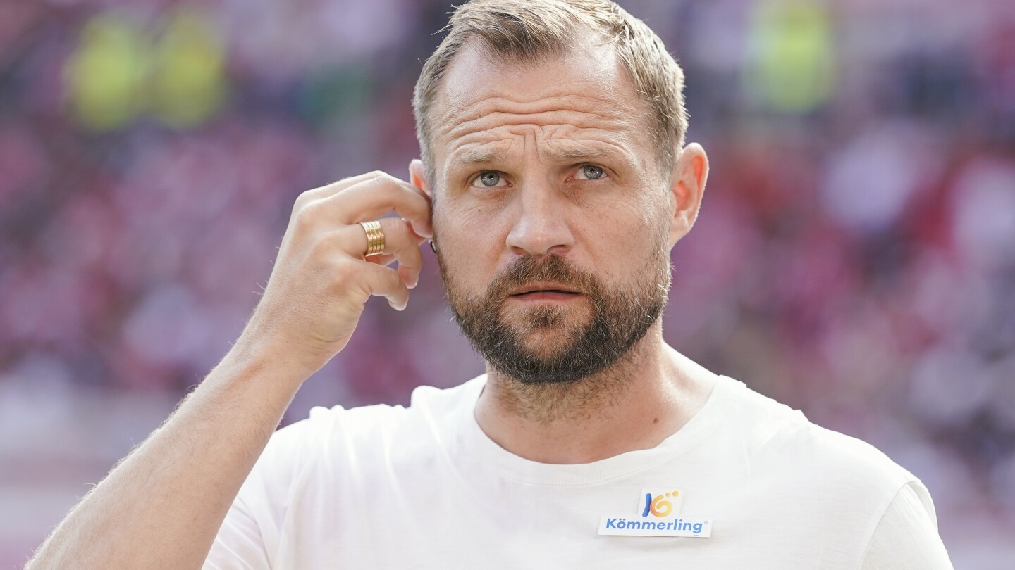 Възстановяването на Унион Берлин продължава, тъй като назначава Бо Свенсон за треньор