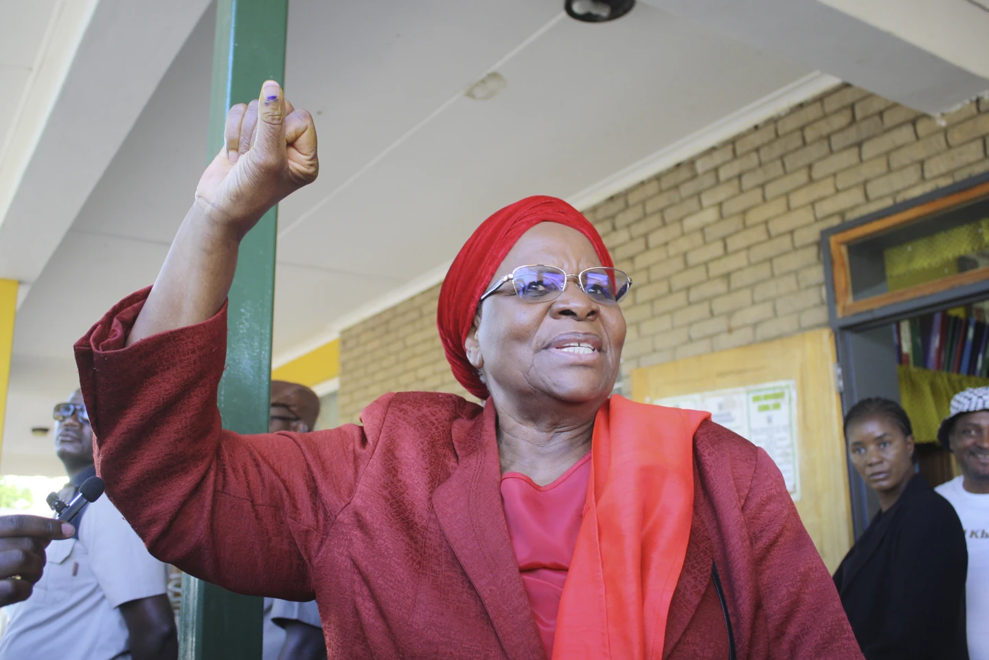 Namibia Will Have Its First Female Leader After VP Wins Presidential Election for the Ruling Party