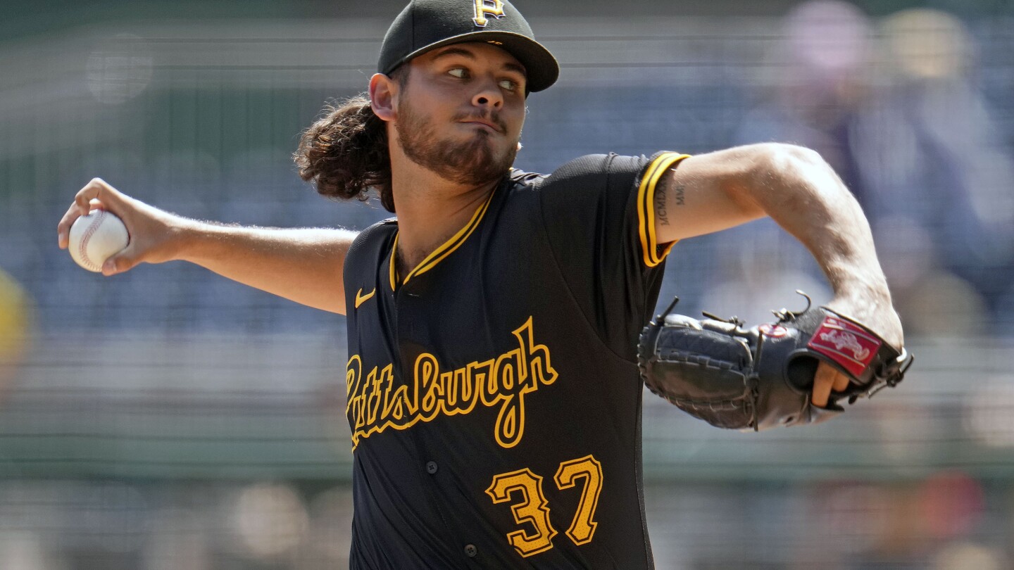 Paul Skenes Highlights Season Despite Pirates' Struggles