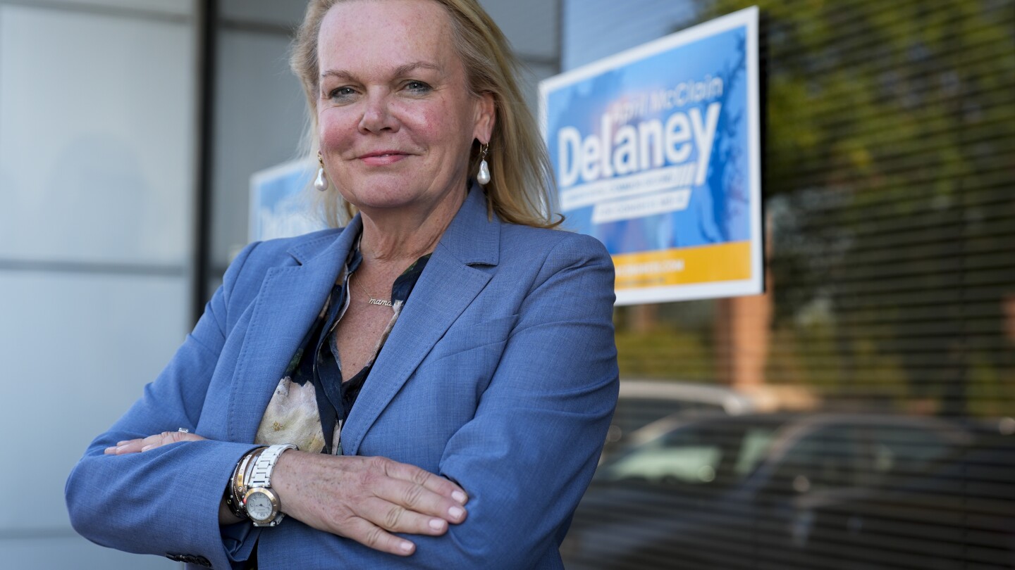 As women seek open congressional seats in Maryland, reproductive rights are front and center