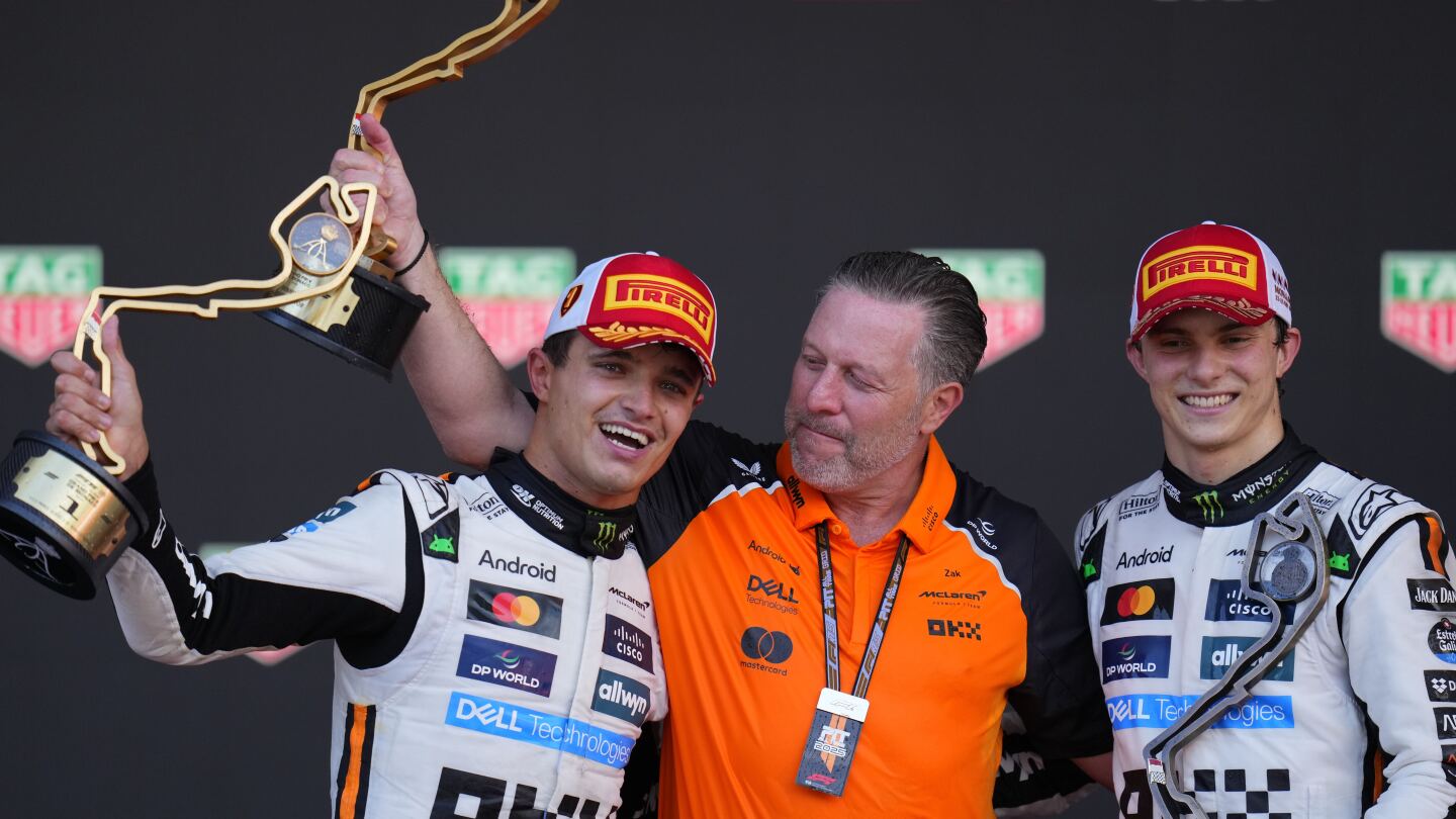 Formula 1: How to watch the Spanish Grand Prix on TV and what to know