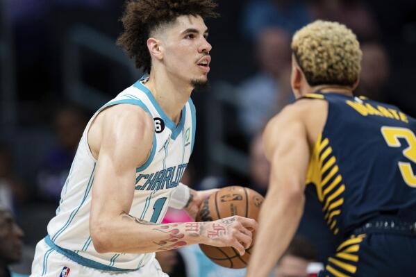Did Michael Jordan make the right choice by drafting LaMelo Ball to the  Hornets?