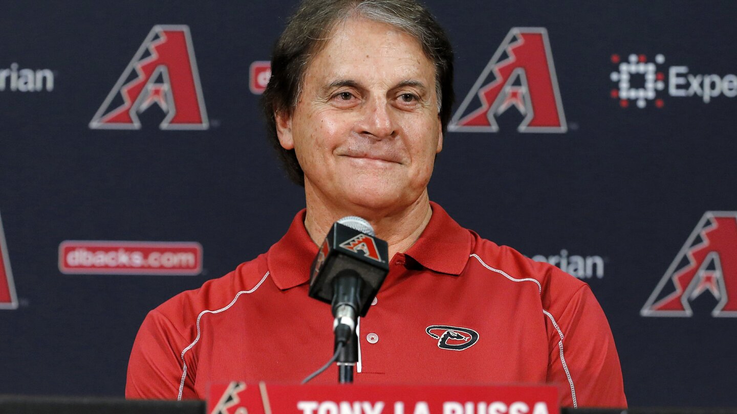 Sources: White Sox to interview Tony La Russa as one of many manager  options - The Athletic