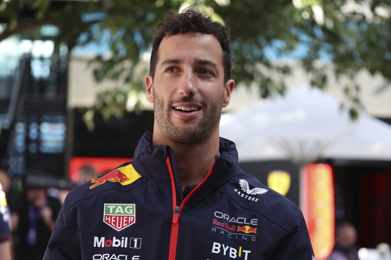 Red Bull confirm Ricciardo to return as third driver in 2023