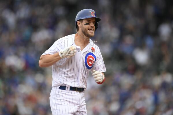 Rizzo homers, Cubs beat Padres 5-1