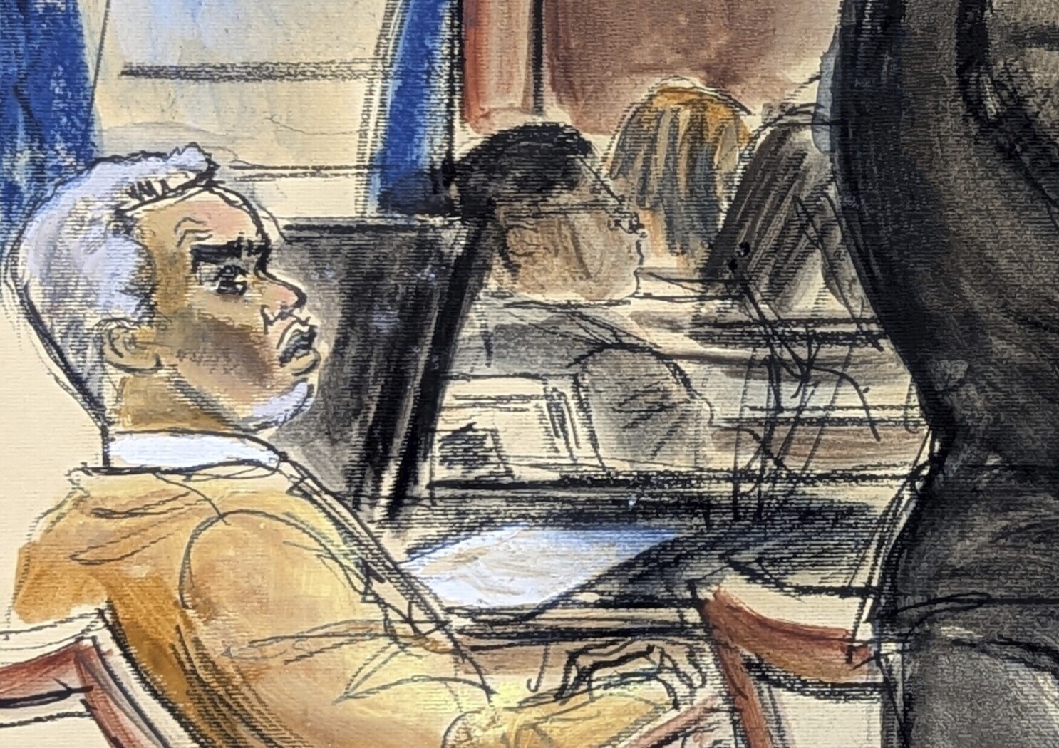 Former aide says Sean 'Diddy' Combs kidnapped her in plot to kill Kid Cudi