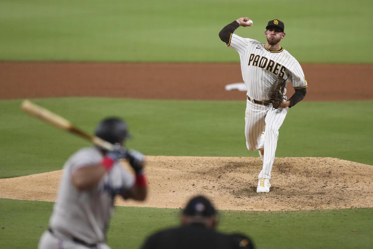 Marlins vs. Padres Probable Starting Pitching - August 21