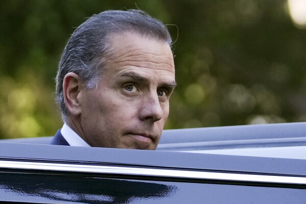 Biden has pardoned his son Hunter. What does that mean? | AP News