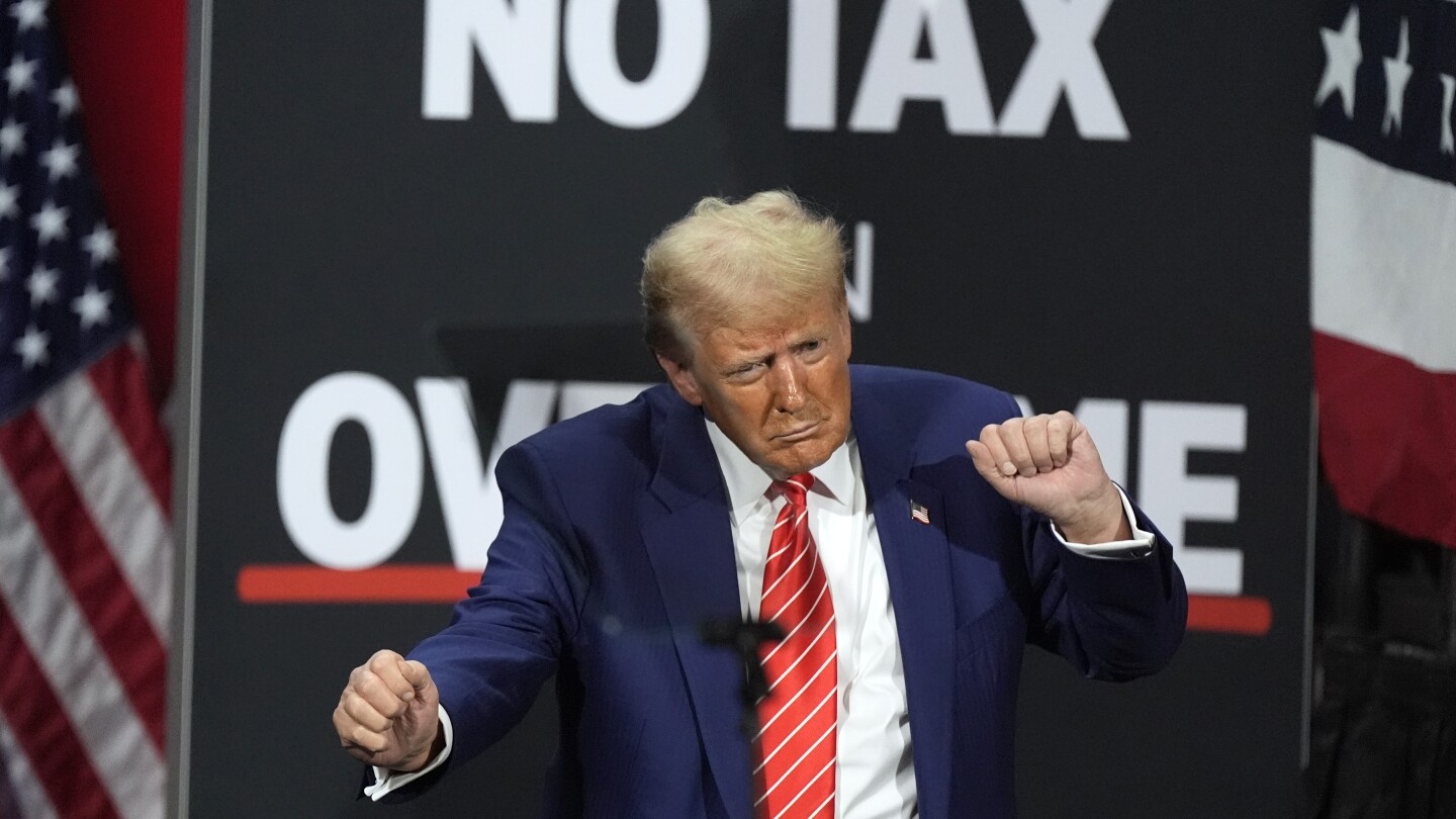 Trump is heading to Capitol Hill to persuade divided GOP to unify around his ‘big, beautiful’ bill