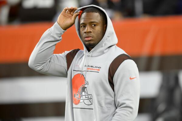 Nick Chubb tests positive for Covid-19: Cleveland Browns running back could  miss Sunday's game against New England Patriots, NFL News