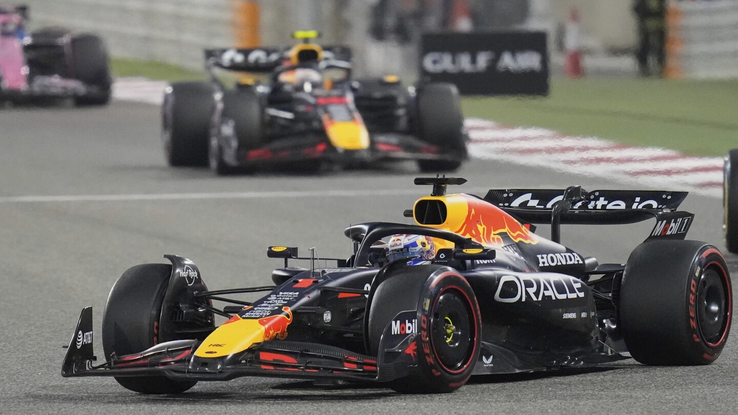Concerns mount at Red Bull after Verstappen's 'catastrophe' as F1 heads to Saudi Arabia