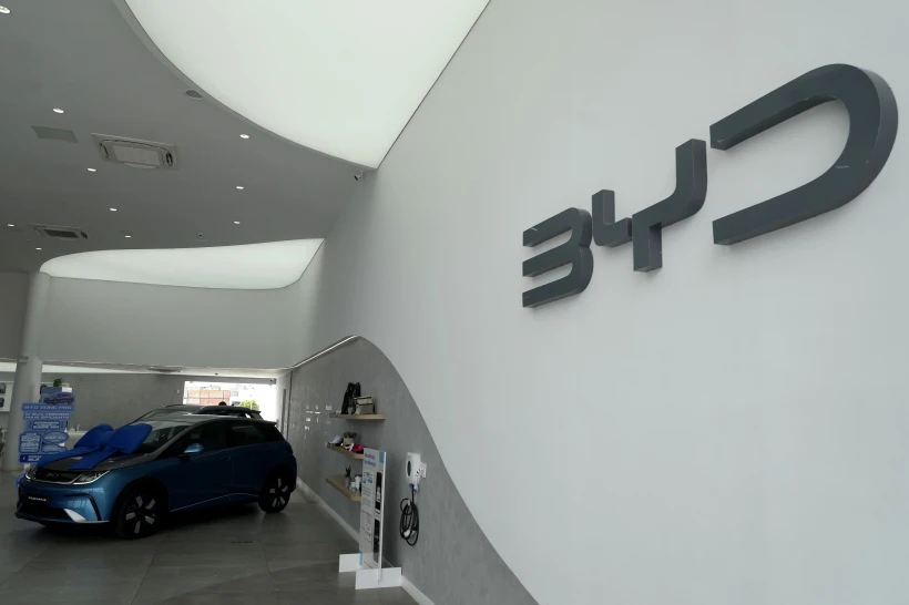 Brazilian Prosecutors Sue China’s BYD Over Allegations of Slave-Like Labor Conditions