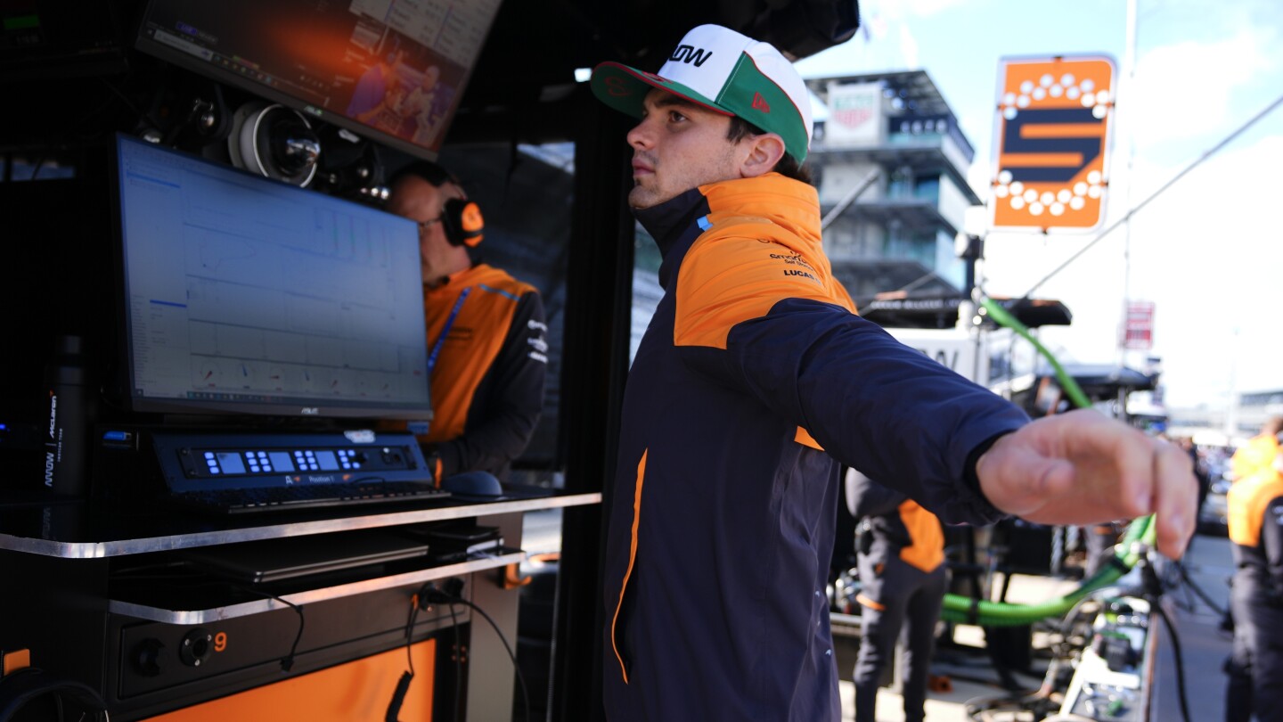 След бавен старт на сезона на IndyCar, Arrow McLaren се опитва да се върне на пистата в Indianapolis 500