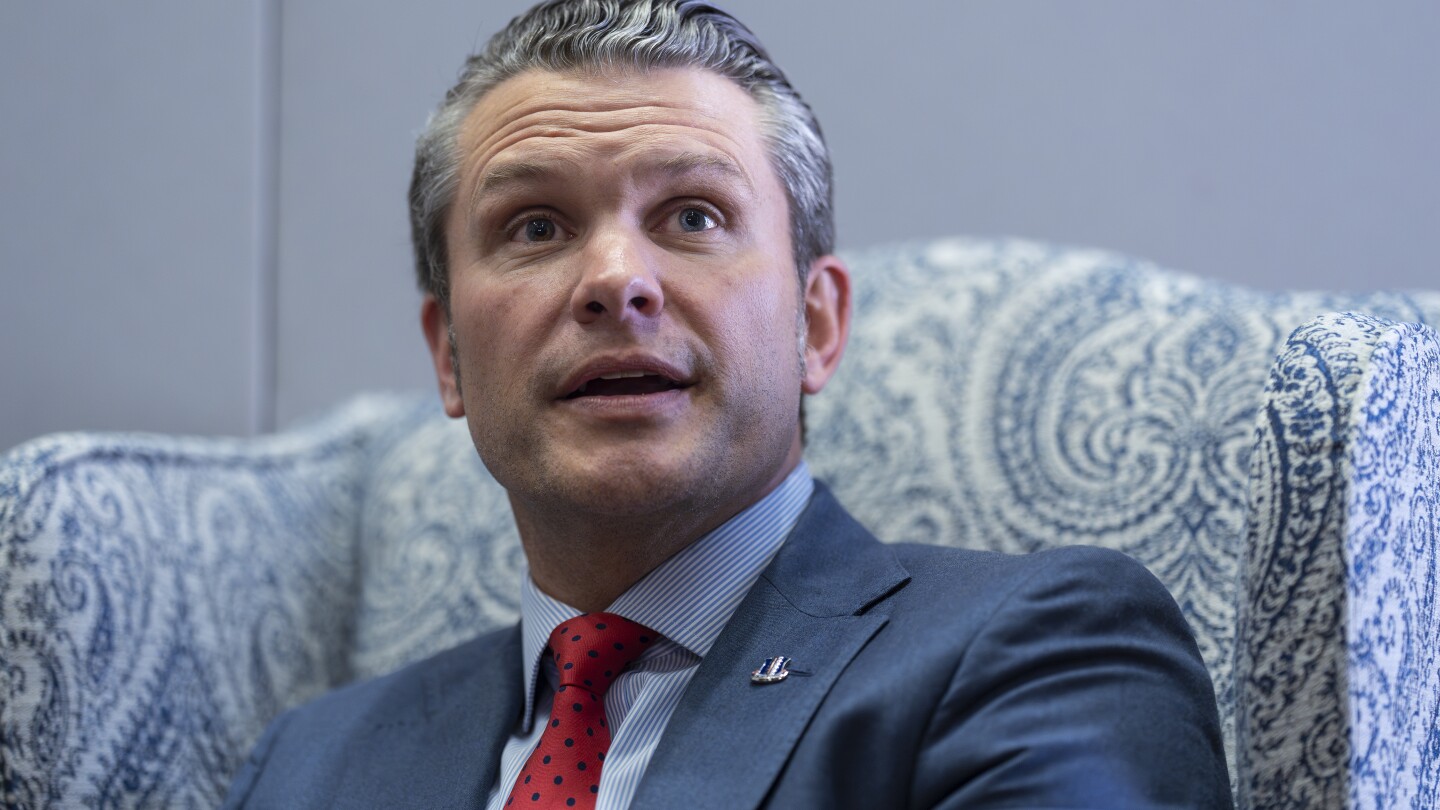 Army leaders are rattled via an inventory of ‘woke’ officials {that a} staff urges Hegseth to fireside