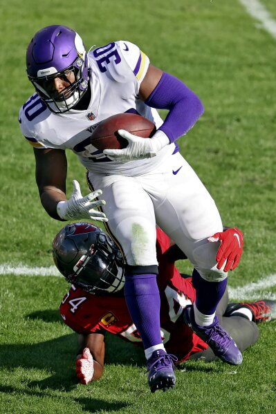 Final Score - Bucs Defeat Minnesota Vikings 26-14