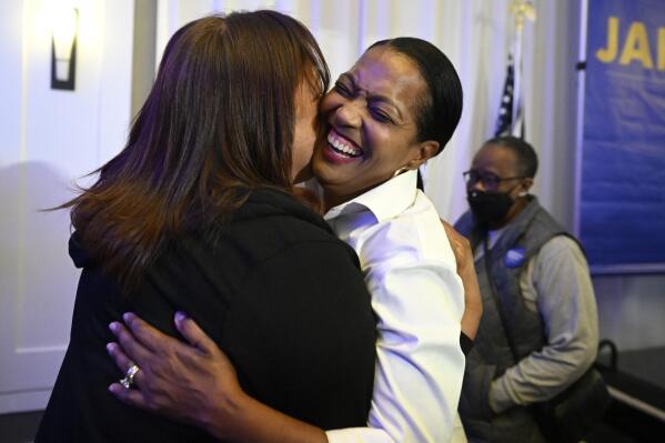 Connecticut's Hayes wins 3rd term in US House, defeats Logan | AP News