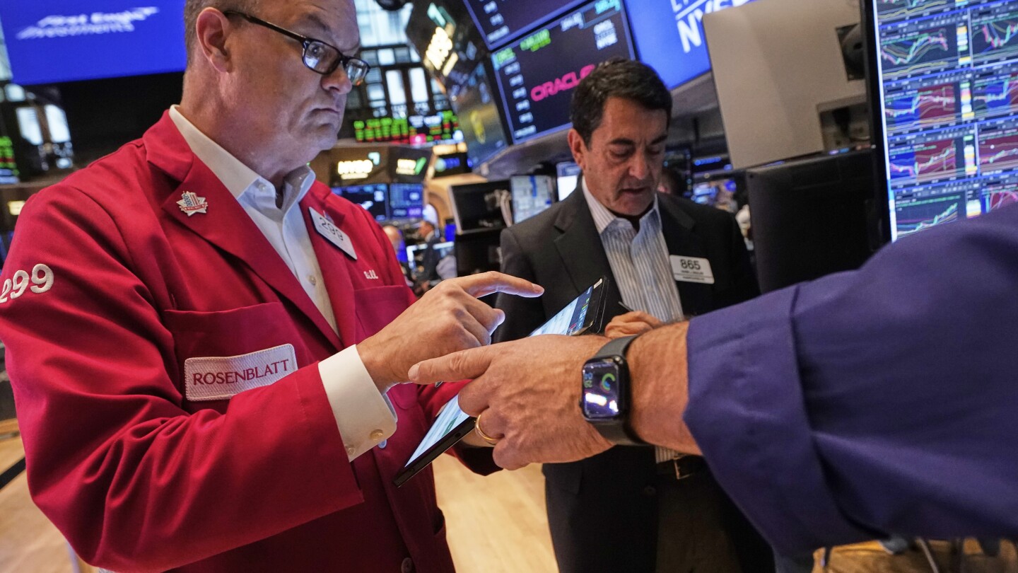 Wall Street slides as Russia-Ukraine conflict, OPEC+ production, push oil prices higher