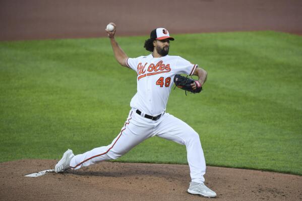 The Boston Red Sox and Baltimore Orioles Made Bizarre Baseball