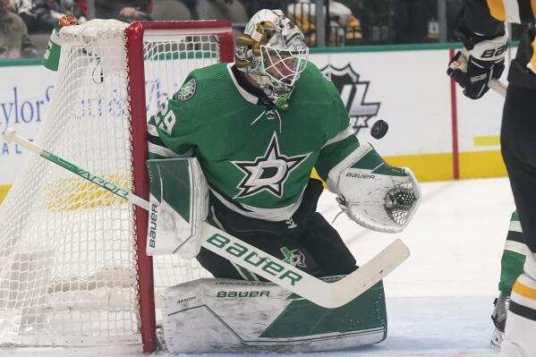 Dallas Miro lifts Stars past Devils in high scoring shootout in
