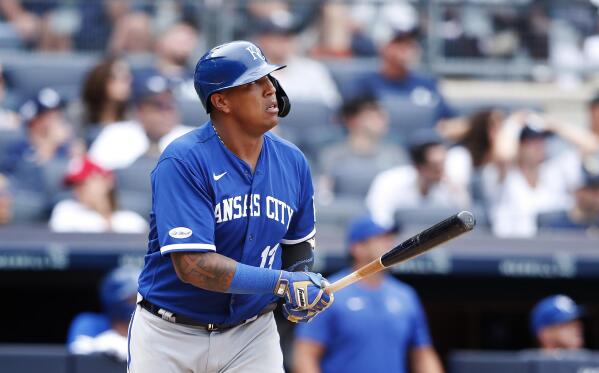 Royal's catcher, Salvador Perez, earns 8th All-Star selection