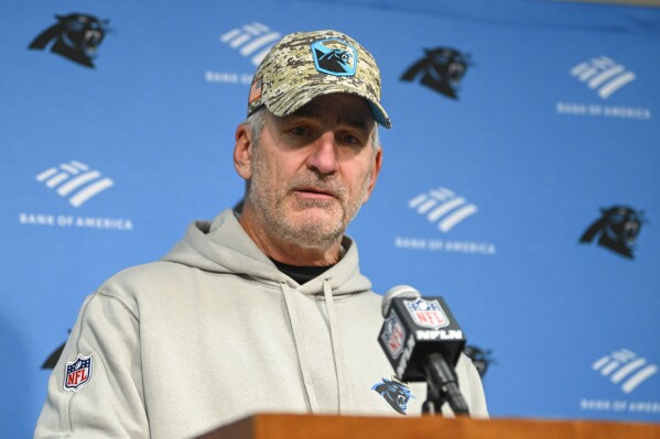 Why Did The Panthers Fired Head Coach Frank Reich And Arrested? Everything you need to know