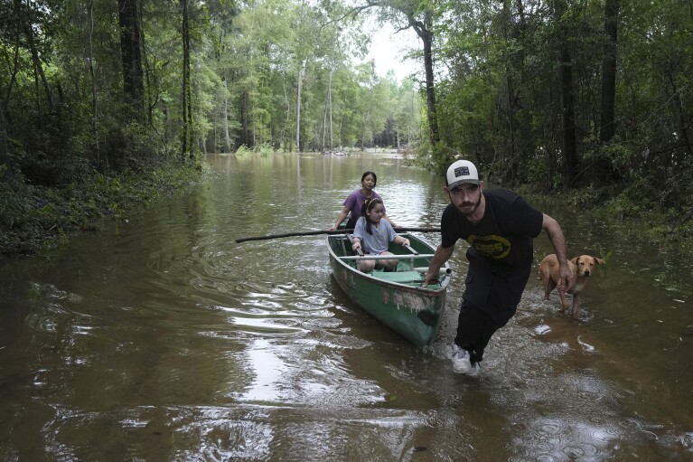 From flooding in Brazil and Houston to brutal warmth in Asia, excessive climate turns out just about in all places