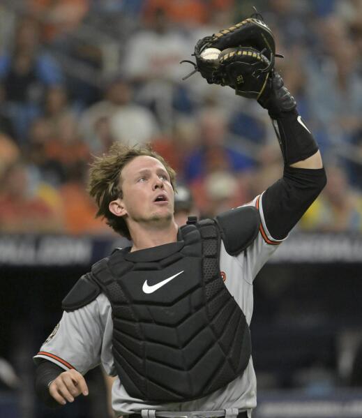 Brett Phillips on joining Orioles