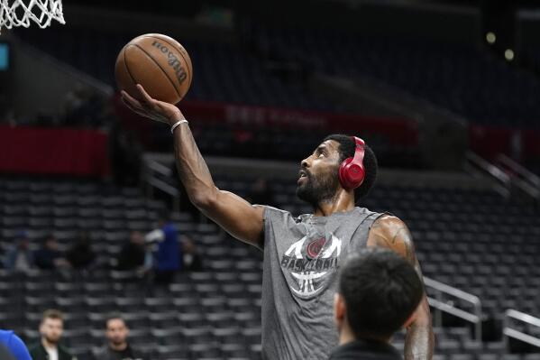 All-Star point guard Kyrie Irving going to Dallas Mavericks
