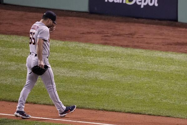 Houston Astros Get Terrible News on Starting Pitcher Luis Garcia - Fastball