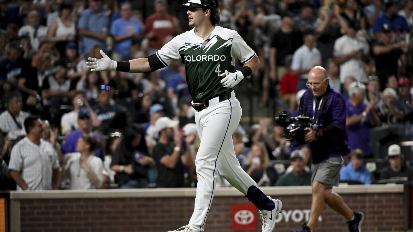 Cubs End Losing Streak with 6-2 Win Over Rockies