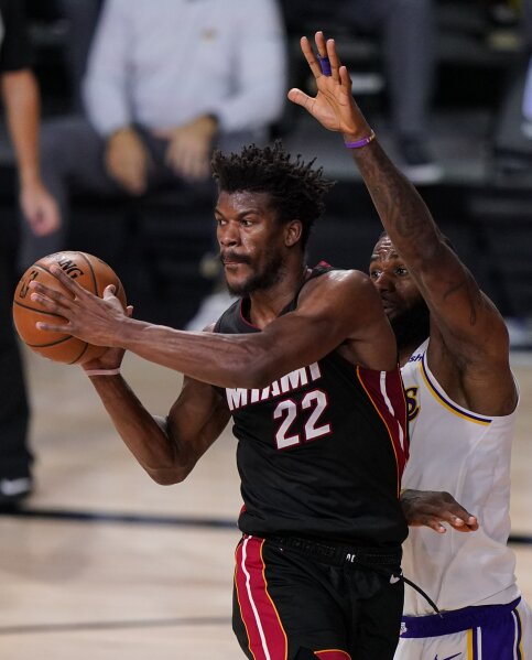 NBA finals Game 4: LA Lakers cool Miami Heat to move within one