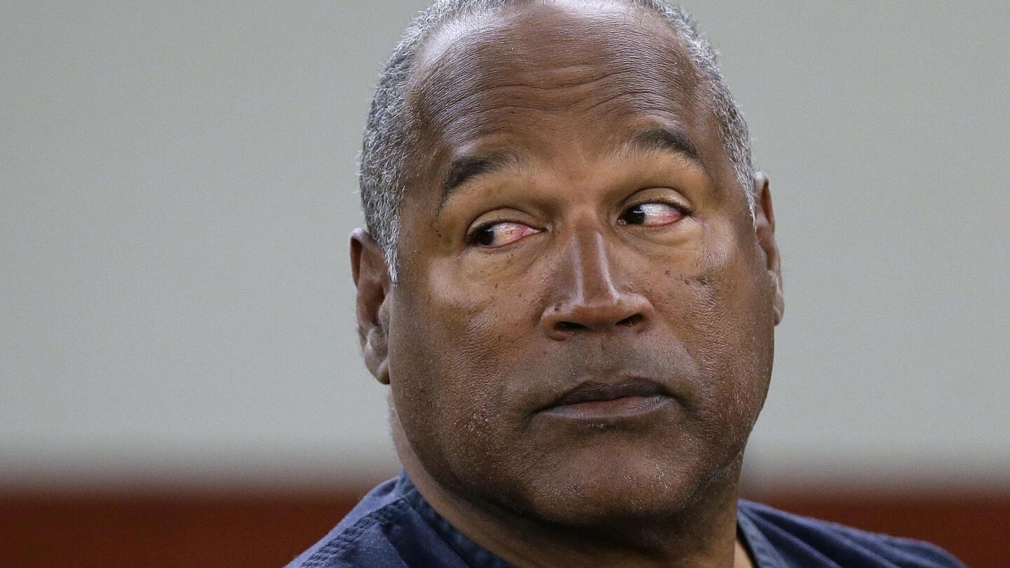 Jaksa menolak sidang baru untuk OJ Simpson