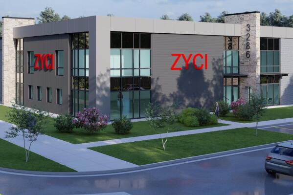 ZYCI announces commencement of construction on its new state-of-the-art CNC machining facility to support continued growth in the aerospace, defense, robotics and high value commercial applications sector.