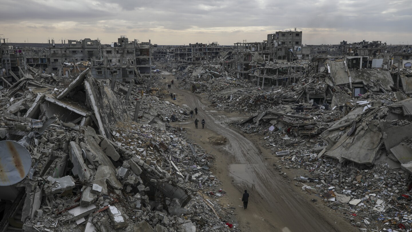 The delicate ceasefire in Gaza faces a key cut-off date. Will it remaining?
