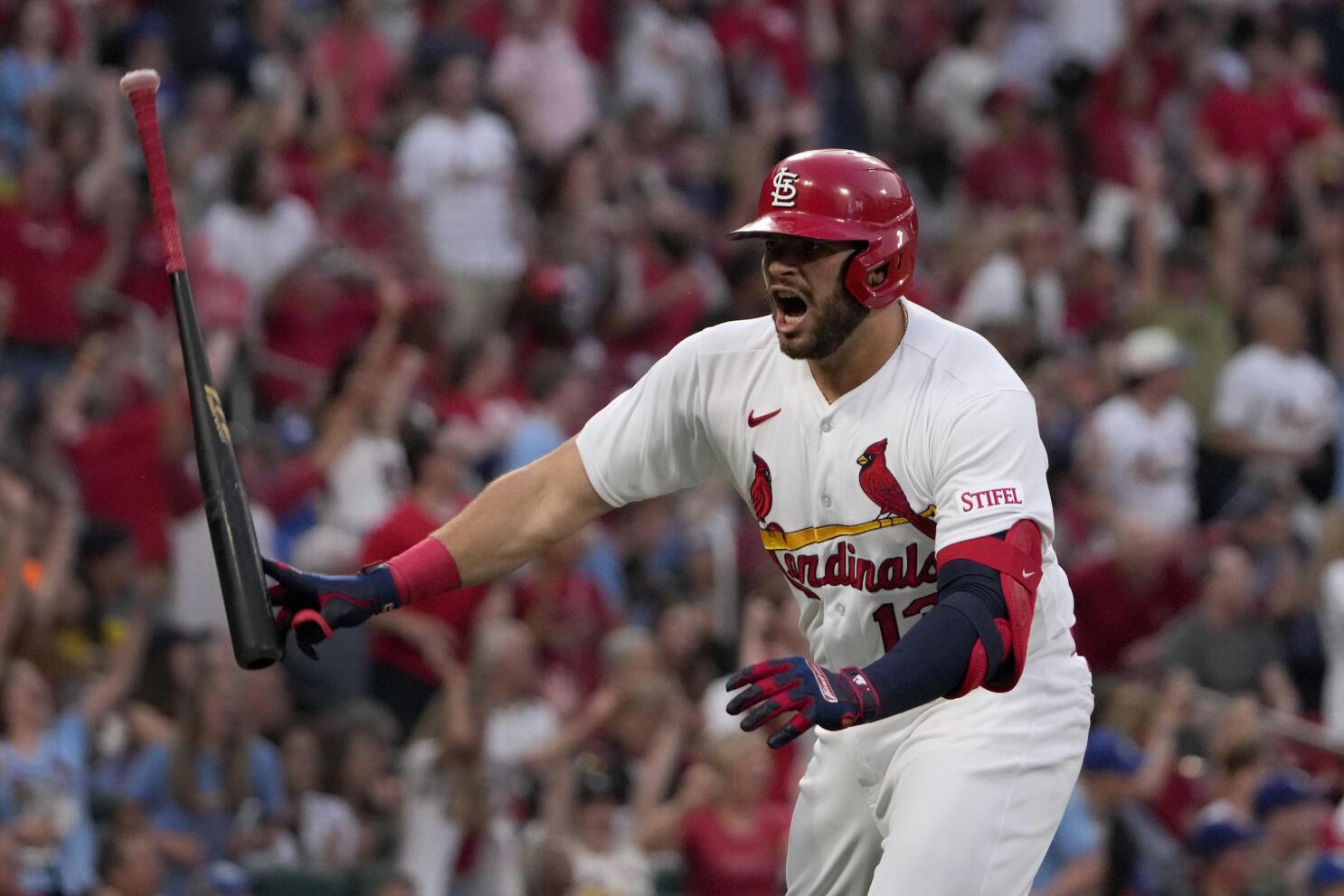 Cardinals losing streak reaches 8, longest in 16 years