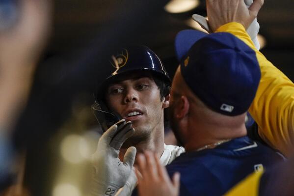 Brewers stars Christian Yelich, Josh Hader nominated for first