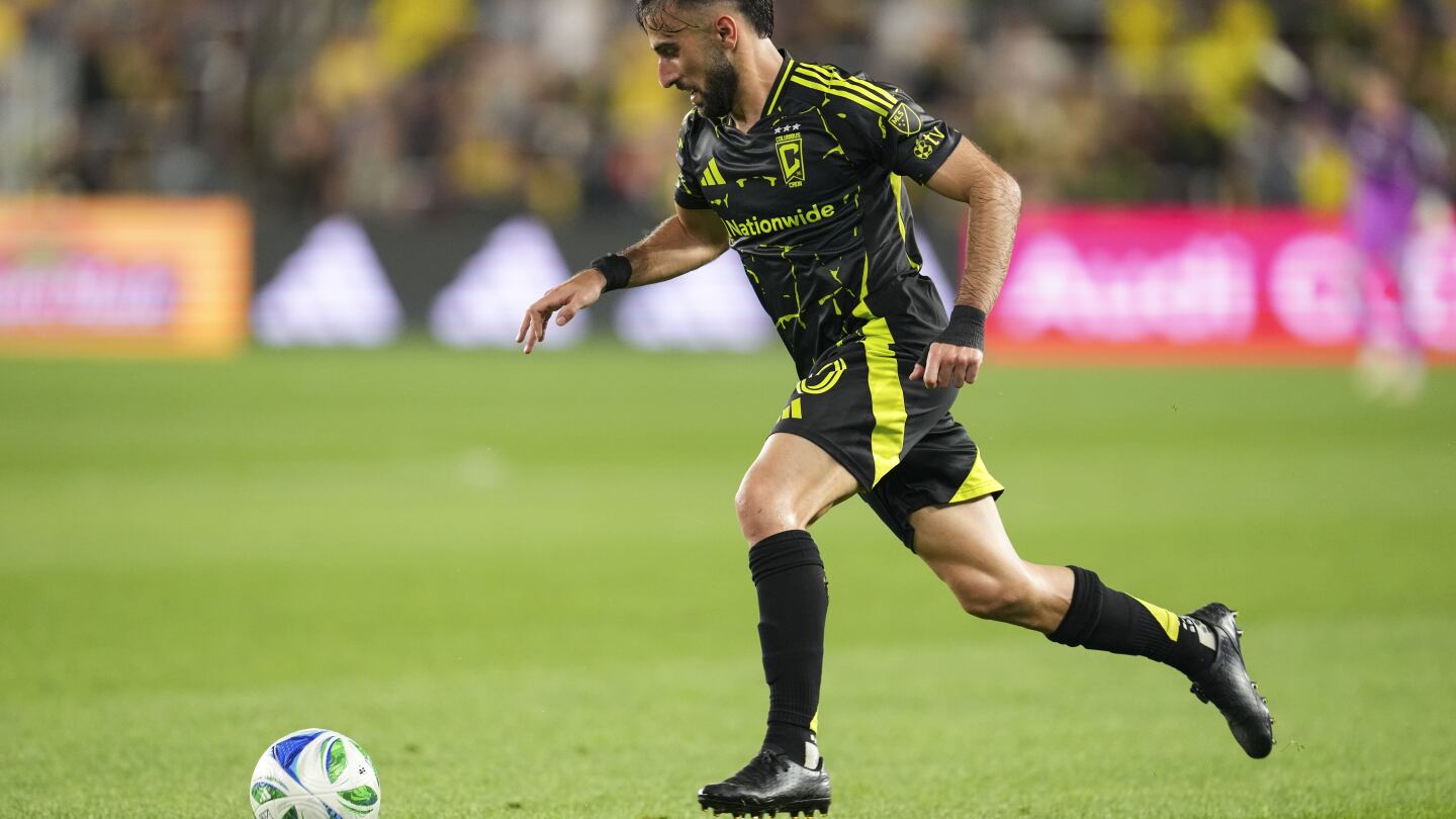 Columbus Crew Ends Six-Game Winless Streak with 2-1 Victory over Vancouver Whitecaps