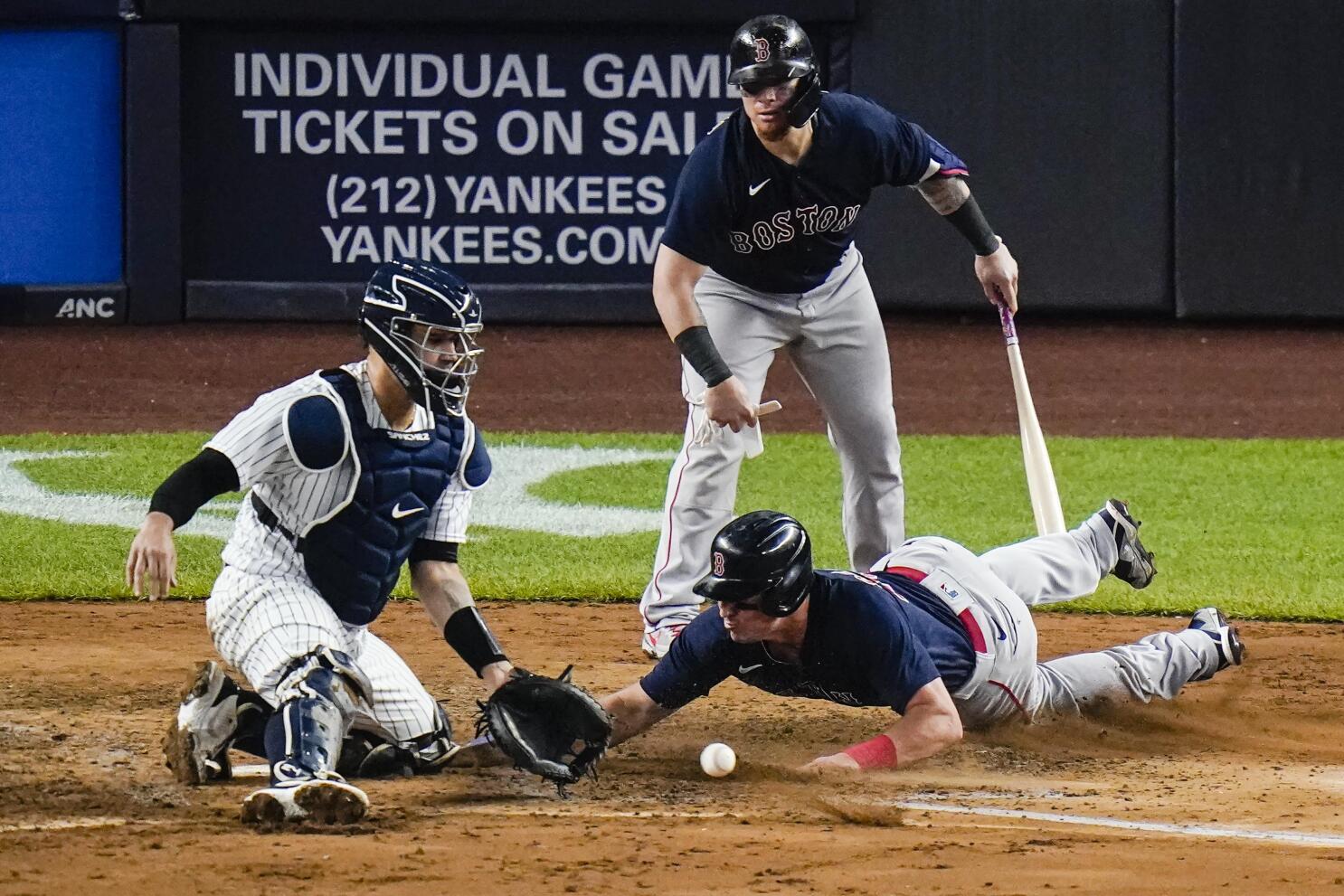 Red Sox vs. Yankees: Starting the season with baseball's best rivalry - The  Boston Globe