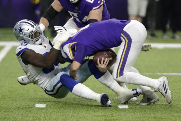 Vikings eager to work after being exposed by Cowboys