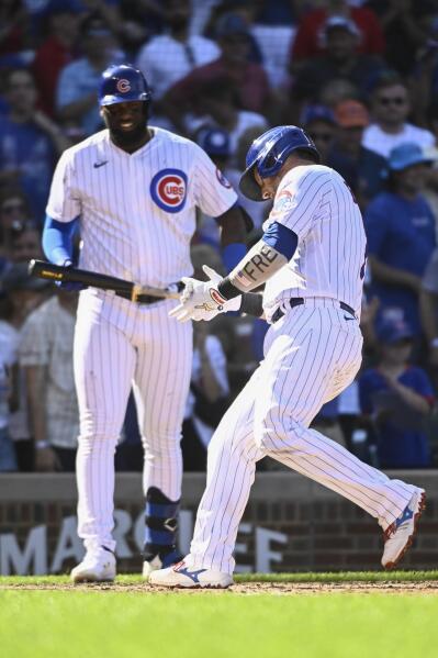 Cubs Hoping Franmil Reyes Can Return To Being An Impact Bat - Fastball