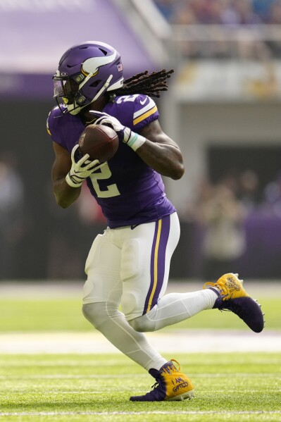 Vikings vow to solve their ball security problem, whether by